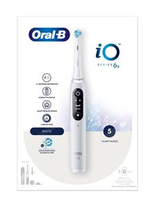 Oral-B - Sähköhammasharja iO 6S - WHITE Oral-B - Sähköhammasharja iO 6S - WHITE | Stockmann