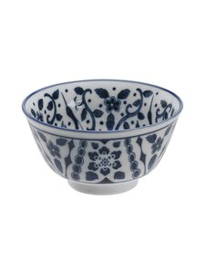 Tokyo Design Studio - Maizuru porcelāna bļoda 400 ml - BLUE/WHITE Tokyo Design Studio - Maizuru porcelāna bļoda 400 ml - BLUE/WHITE | Stockmann