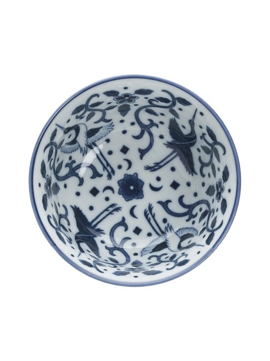 Tokyo Design Studio - Maizuru-posliinikulho 400 ml - BLUE/WHITE - photo 2 Tokyo Design Studio - Maizuru-posliinikulho 400 ml - BLUE/WHITE | Stockmann - photo 2