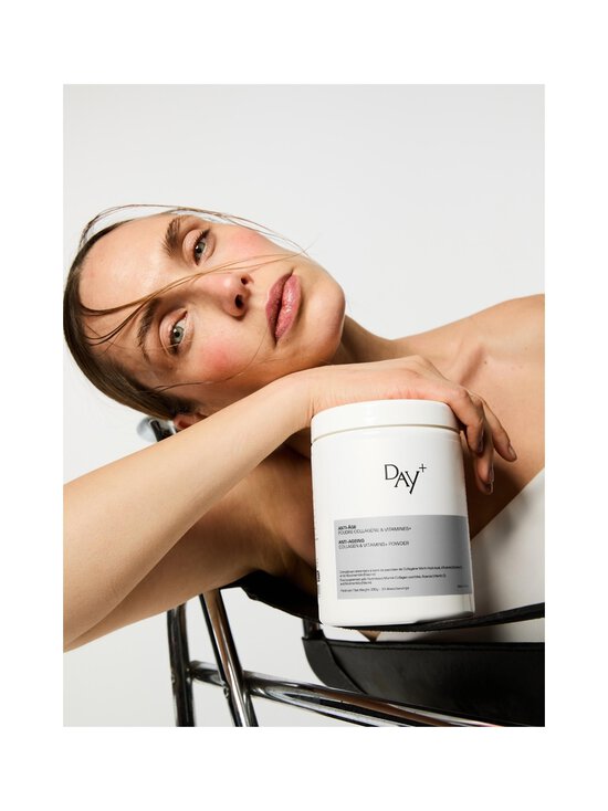 Day+ - Anti Aging Collagen & Vitamins + Powder -ravintolisä 330 g - NOCOL | Stockmann - photo 2