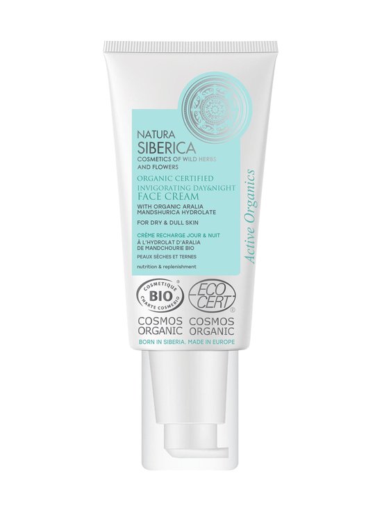 Invigorating Face Day & Night Cream -kasvovoide 50 ml