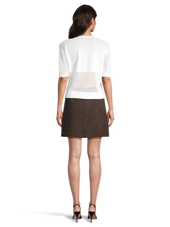 Max Mara Studio - MstCelebre-neule - 001 OPTICAL WHITE | Stockmann - photo 3