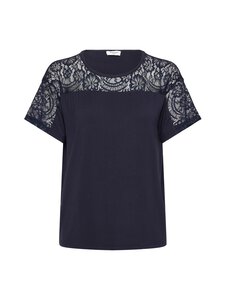 Rosemunde - RWBiarritz Lace t-paita - 135 NAVY | Stockmann