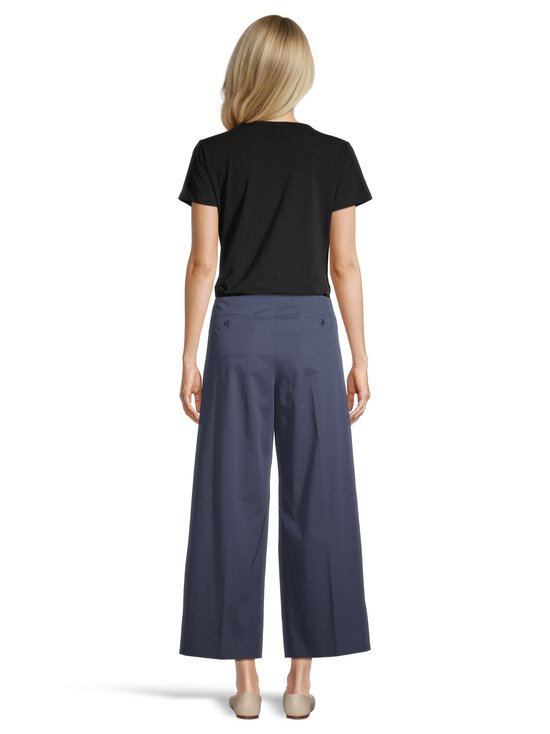 Max Mara Weekend - WkdBellico-housut - 013 NAVY | Stockmann - photo 4