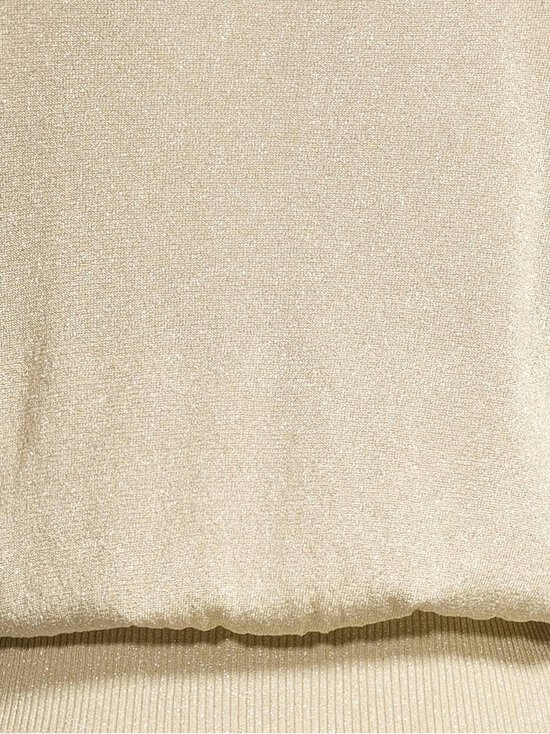 Marella - Sicilia Lurex -neulepusero - 004 BEIGE - photo 4 Marella - Sicilia Lurex -neulepusero - 004 BEIGE | Stockmann - photo 4