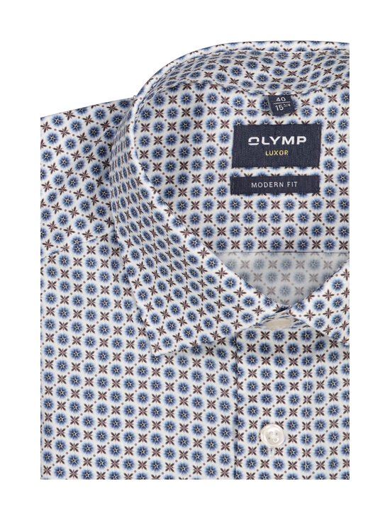 Olymp - Modern Fit -kauluspaita - 18 MARINE - photo 2 Olymp - Modern Fit -kauluspaita - 18 MARINE | Stockmann - photo 2