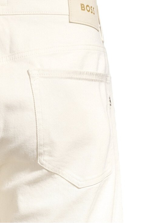 BOSS - Ogden-farkut - 118 OPEN WHITE | Stockmann - photo 5
