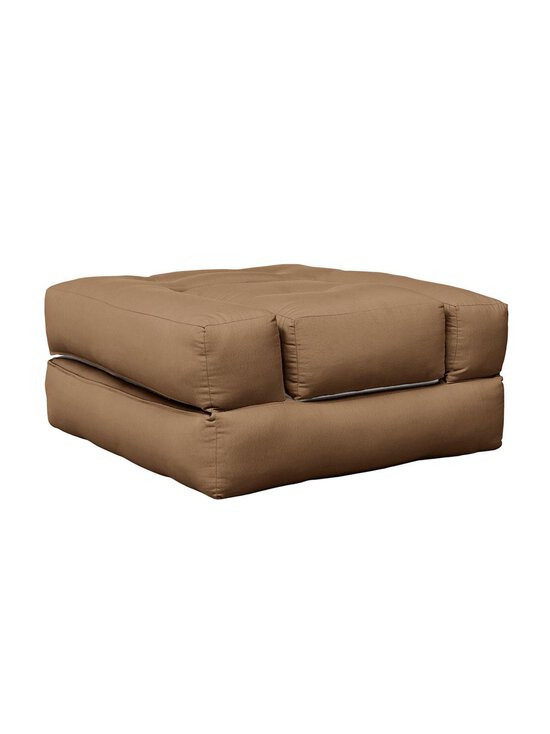 Karup - Cube-futontuoli mocca - BROWN | Stockmann - photo 3