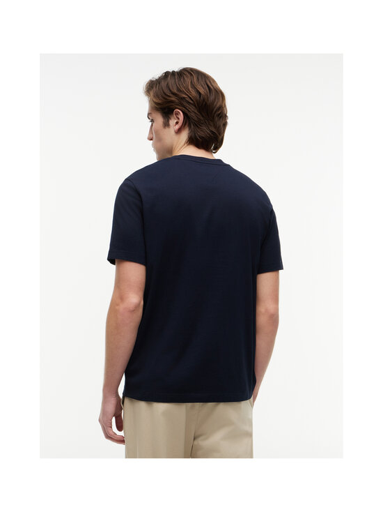 Tommy Hilfiger - Script Stack t-paita - DW5 DESERT SKY | Stockmann - photo 3