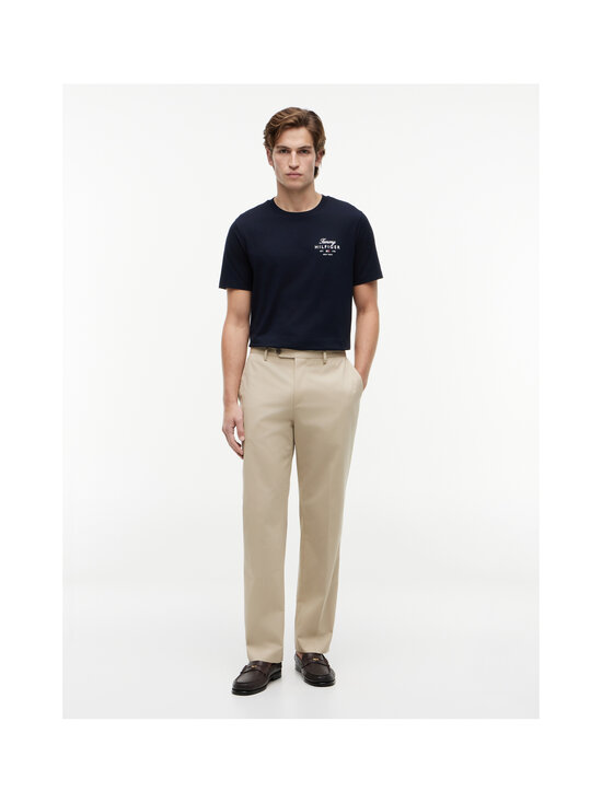 Tommy Hilfiger - Script Stack t-paita - DW5 DESERT SKY | Stockmann - photo 4