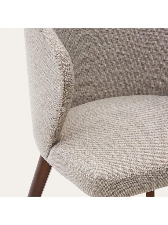 Kave Home - Darice-tuoli harmaanruskea/pähkinä - BROWN | Stockmann - photo 5