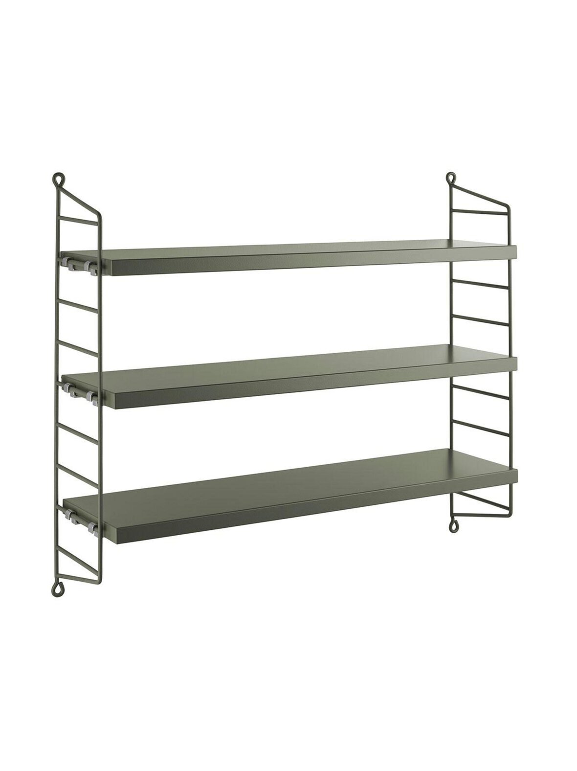 String Pocket -hylly sage green