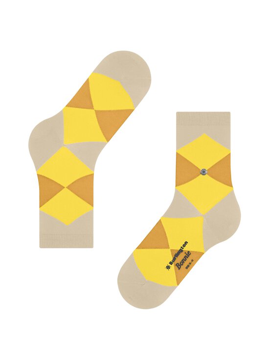 Burlington - Bonnie zeķes - CREAM 4019 | Stockmann - photo 5