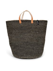 Mifuko - Pamba L Market -kori - GREY | Stockmann
