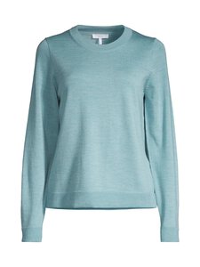 ESSENTIALS by Stockmann - Angelina-merinoneulepusero - LT.TEAL MEL VP195414 ESSENTIALS by Stockmann - Angelina-merinoneulepusero - LT.TEAL MEL VP195414 | Stockmann