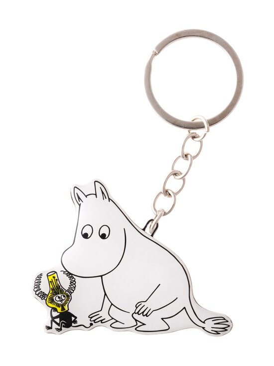 Moomin Arabia - Moomin Moomintroll atslēgu piekariņš - MULTICOLOR | Stockmann - photo 1