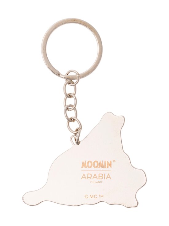 Moomin Arabia - Moomin Moomintroll atslēgu piekariņš - MULTICOLOR | Stockmann - photo 2