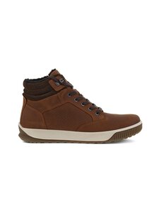 ecco - Bypath Tred -nahkaiset nilkkurit - 51144 COGNAC | Stockmann