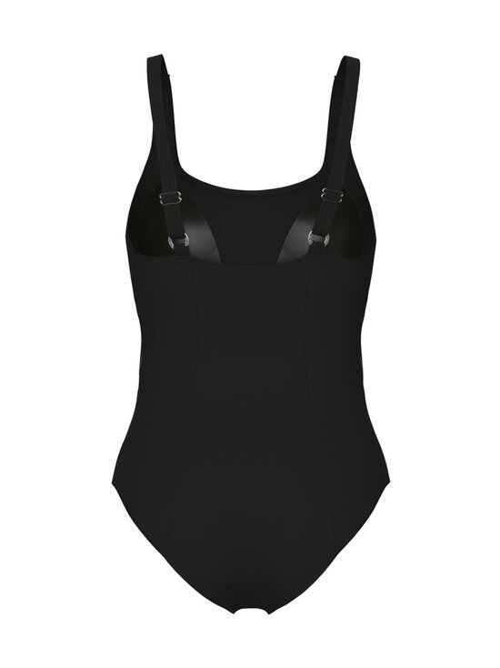 Arena - Ludovica Soft Curve peldkostīms - 590 BLACK-BLACK MULTI - photo 2 Arena - Ludovica Soft Curve peldkostīms - 590 BLACK-BLACK MULTI | Stockmann - photo 2