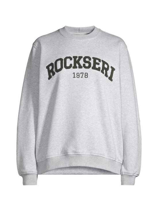 R-Collection - Aika-collegepaita - MARBLE GREY / CHENILLE | Stockmann - photo 1