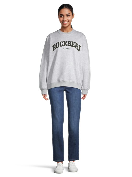 R-Collection - Aika-collegepaita - MARBLE GREY / CHENILLE | Stockmann - photo 2