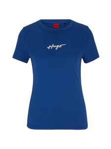 HUGO - Classic-paita - 420 MEDIUM BLUE | Stockmann