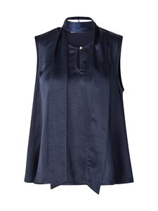 Ida Sjöstedt - Amelie-satiinitoppi - NAVY Ida Sjöstedt - Amelie-satiinitoppi - NAVY | Stockmann