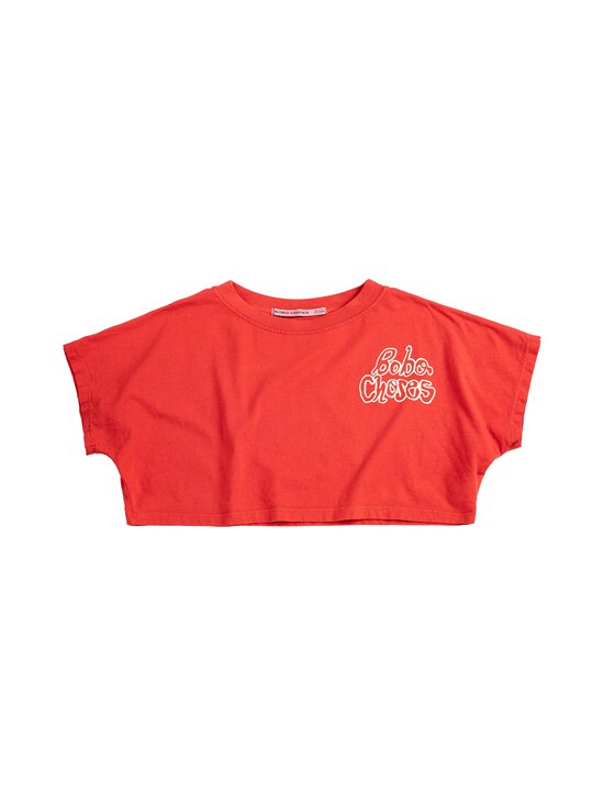 BOBO CHOSES - By Hand -trikootoppi - 611 RED | Stockmann - photo 1