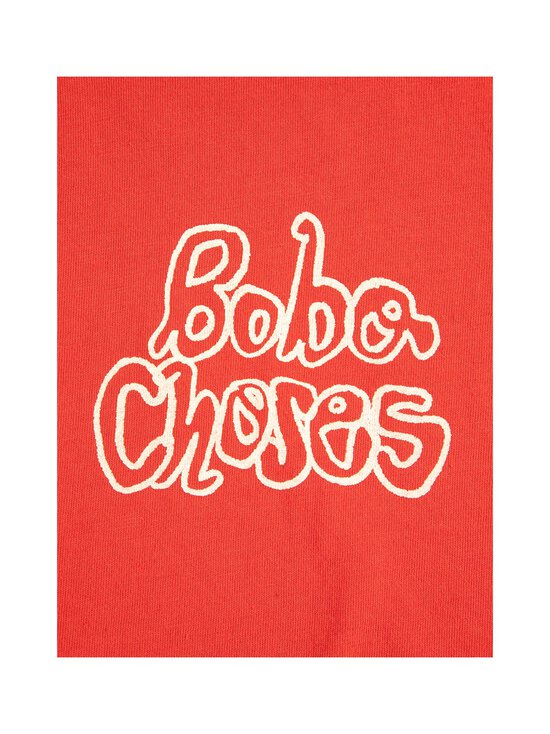 BOBO CHOSES - By Hand -trikootoppi - 611 RED | Stockmann - photo 2