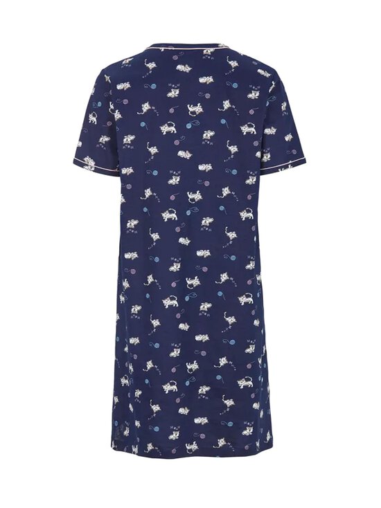 Damella - Yöpaita - 020 NAVY | Stockmann - photo 2