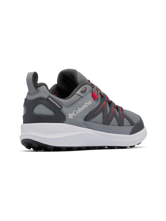 Columbia - Youth Peakfreak Rush™ Waterproof -vaelluskengät - 033 TI GREY STEEL, MOUNTAIN RED | Stockmann - photo 3