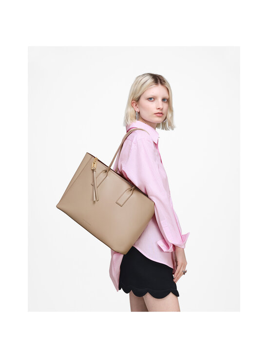 Marc Jacobs - The Work Tote -laukku - 082 LIGHT SLATE | Stockmann - photo 5