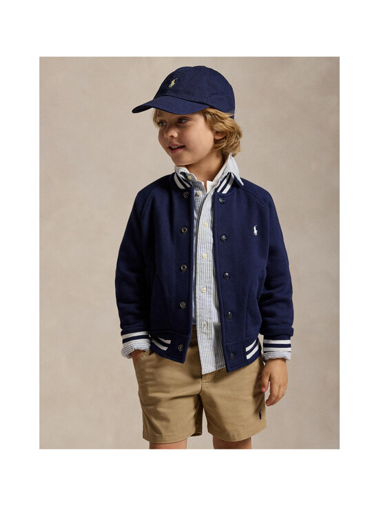 Polo Ralph Lauren - Bomber-bombertakki - 004 REFINED NAVY/C1730 | Stockmann - photo 3