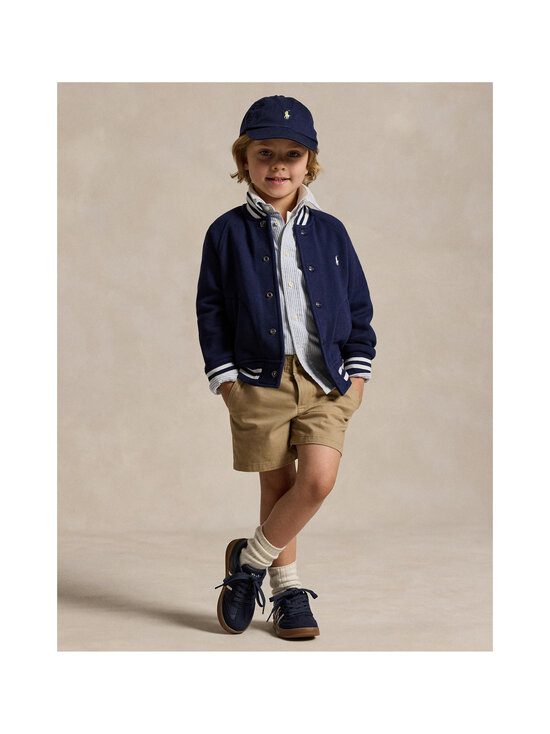 Polo Ralph Lauren - Bomber-bombertakki - 004 REFINED NAVY/C1730 | Stockmann - photo 4