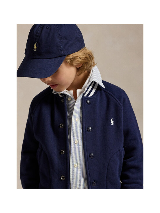 Polo Ralph Lauren - Bomber-bombertakki - 004 REFINED NAVY/C1730 | Stockmann - photo 5