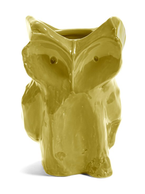Serax - Owl After Midnight XS vāze - 200 YELLOW | Stockmann - photo 1
