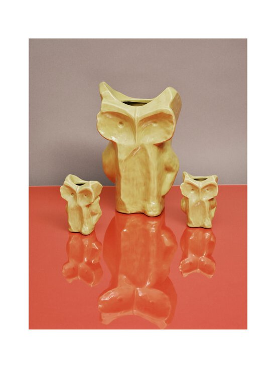 Serax - Owl After Midnight XS vāze - 200 YELLOW | Stockmann - photo 4