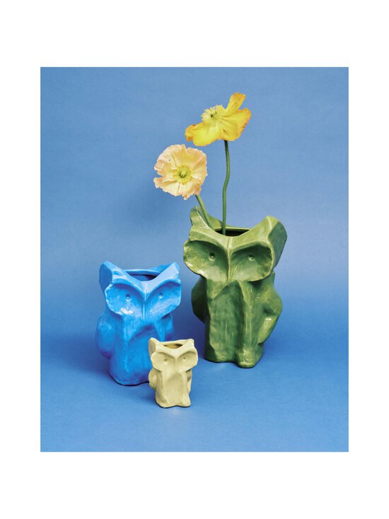 Serax - Owl After Midnight XS vāze - 200 YELLOW | Stockmann - photo 5