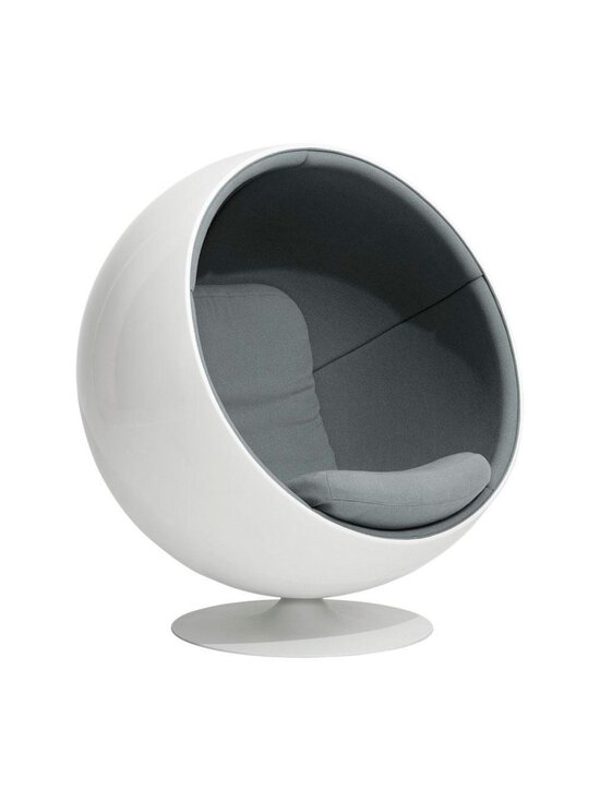 Eero Aarnio - Pallotuoli EA-kangas 11 harmaa - GREY | Stockmann - photo 1