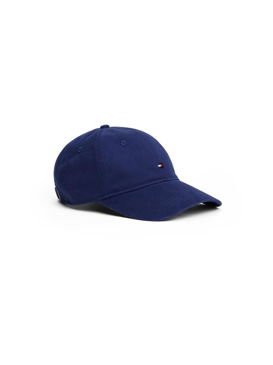Tommy Hilfiger - Flag 85 Soft 6 Panel -lippalakki - C7G PREPPY NAVY | Stockmann - photo 1