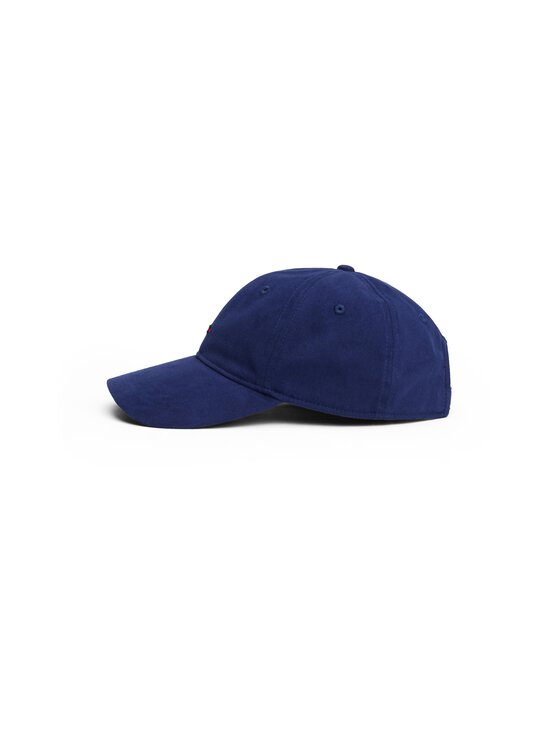 Tommy Hilfiger - Flag 85 Soft 6 Panel -lippalakki - C7G PREPPY NAVY | Stockmann - photo 3
