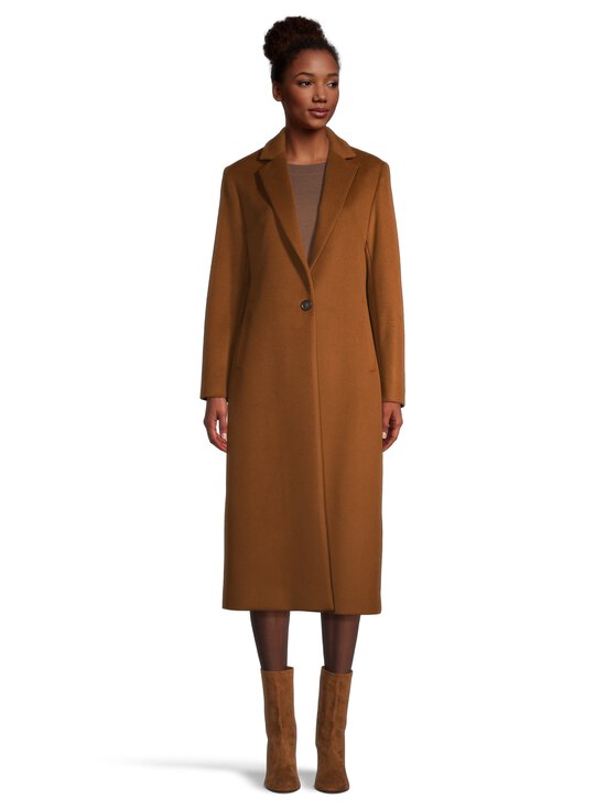 Marella - Villane mantel MllPavido - 003 COGNAC | Stockmann - photo 2