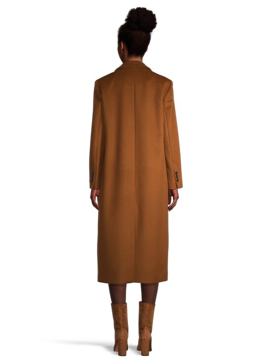 Marella - Villane mantel MllPavido - 003 COGNAC | Stockmann - photo 3