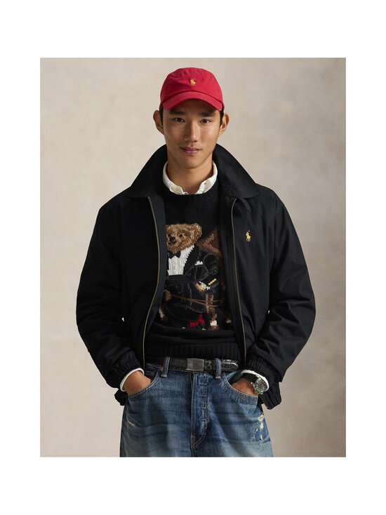 Polo Ralph Lauren - Woven-tuulitakki - POLO BLACK | Stockmann - photo 2