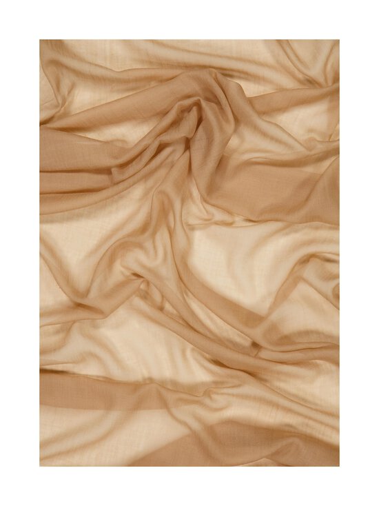 A+more - Onessa-kashmirkaulaliina 85 x 200 cm - BEIGE MELANGE | Stockmann - photo 2