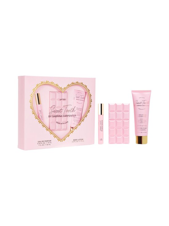 Sabrina Carpenter - Gift Set Sweet Tooth EdP dāvanu komplekts 30 ml + 10 ml + 75 ml - NOCOL | Stockmann - photo 1