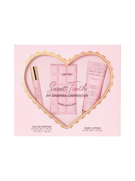 Sabrina Carpenter - Gift Set Sweet Tooth EdP dāvanu komplekts 30 ml + 10 ml + 75 ml - NOCOL | Stockmann - photo 2