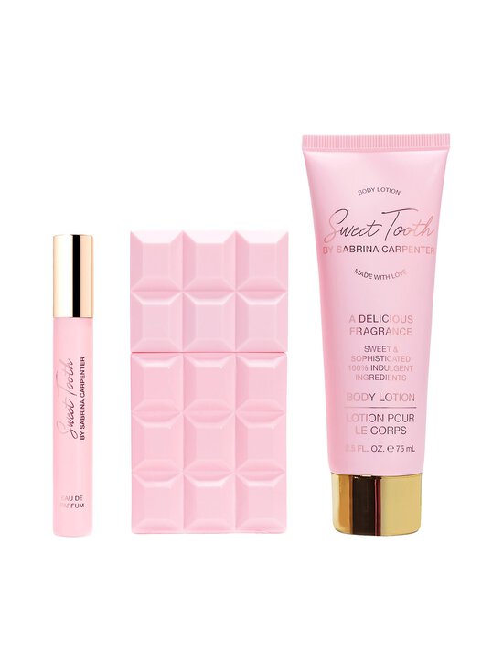 Sabrina Carpenter - Gift Set Sweet Tooth EdP dāvanu komplekts 30 ml + 10 ml + 75 ml - NOCOL | Stockmann - photo 3