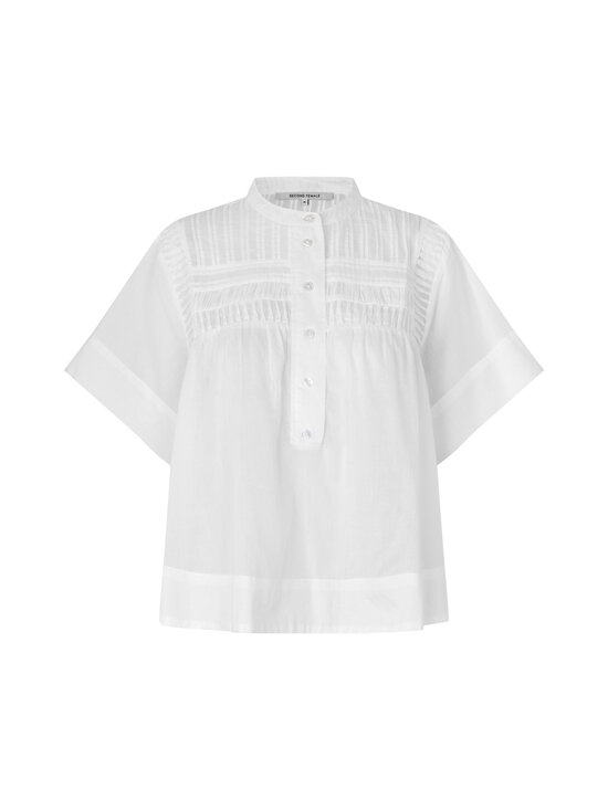 SECOND FEMALE - Maise-paitapusero - 1001 WHITE | Stockmann - photo 1