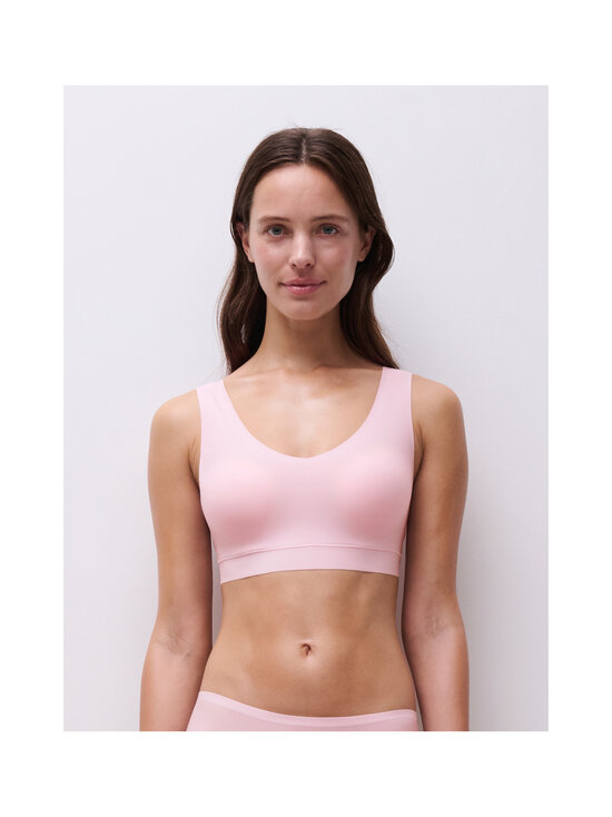 Chantelle - Softstretch Wirefree -rintaliivit - 05K NYMPHEA PINK | Stockmann - photo 2